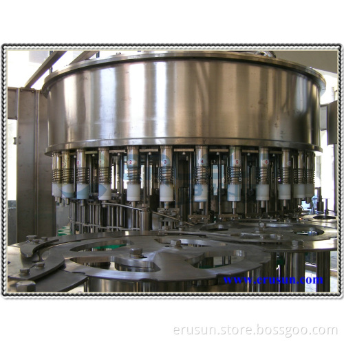 Pure Water Filling 3-in-1 Machine